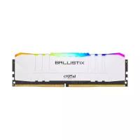 Оперативная память Crucial Ballistix RGB 16 ГБ DDR4 3200 МГц DIMM CL16 BL16G32C16U4WL