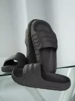 Слайдеры Adidas Originals хз Adilette 22 Sliders in Black размер 38