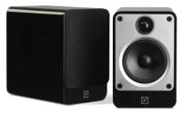 Q Acoustics Concept 20 (QA2620) Gloss Black полочная 2-полосная АС черный глянец пара