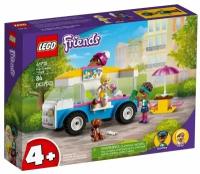 Конструктор LEGO FRIENDS Фургон с мороженным 41715-L