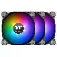 Комплект вентиляторов для корпуса Thermaltake Pure Plus 12 RGB Radiator Fan TT Premium Edition (3-Fan Pack)