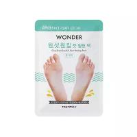 TONY MOLY Пилинговые носочки для ног Wonder