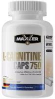 Maxler L-Carnitine 750 мг 100 капс (Maxler)