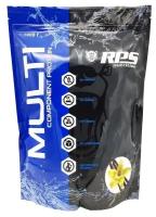 RPS Multicomponent Protein, 1000 гр. распродажа (ваниль, годен до: 06.06.2024)