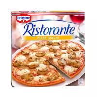 Dr. Oetker замороженная пицца Ristorante с шампиньонами 365 г