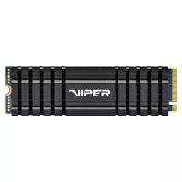 Твердотельный накопитель Patriot Memory Viper 512 ГБ M.2 VPN100-512GM28H