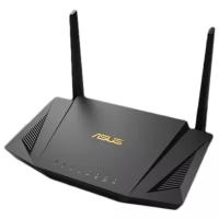 Беспроводной маршрутизатор ASUS RT-AX56U Wi-Fi 6 802.11ax 1800 бит/с 2,4 и 5ГГц USB 4xLAN