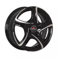 Колёсный диск Yokatta Model-5 15x6j 4x100 ET36 D60,1 BKF