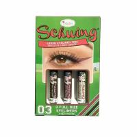 THEBALM Набор жидких подводок для глаз Schwing