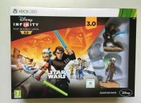 Disney Infinity 3.0 Star Wars Starter Pack [Xbox 360, английская версия]