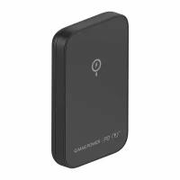 Внешний аккумулятор с беспроводной зарядкой Momax IP97 Q.Mag Power Magnetic Wireless PD 3.0 5000mAh