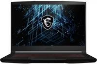 Ноутбук MSI GF63 12VE-1038XRU 9S7-16R821-1038 (Core i5 2000 MHz (12450H)/16384Mb/1024 Gb SSD/15.6"/1920x1080/nVidia GeForce RTX 4050 GDDR6/DOS)