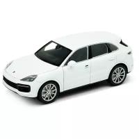 Машинка Welly Porsche Cayenne Turbo (24092) 1:24