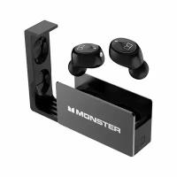 Беспроводные наушники Monster Clarity 510 AirLinks-Black чёрные