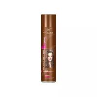 Лак для волос Jet chocolate Strong maxi "Экстра сильная фиксация", 300 мл 1412898