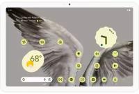 Планшет Google Pixel Tablet (2023), JP, 8/128 ГБ, Wi-Fi, Android 13, porcelain