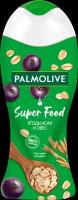 Гель для душа Palmolive Super Food Ягоды Асаи и Овес