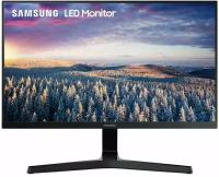 Монитор 23.8" Samsung S24R356FZI black (IPS, 1920x1080, 16:9, 178/178, 250cd/m2, 1000:1, 5ms, 75Hz, VGA, HDMI) (LS24R356FZIXCI)