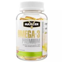 Maxler Omega-3 Premium, Омега 3 Премиум (EPA/DHA 400/200 ), 60 шт