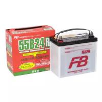 Аккумулятор автомобильный Furukawa Battery Super Nova 55B24R 6СТ-45 прям. 238x129x225