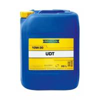 Синтетическое моторное масло Ravenol UDT Ultra Duty Truck SAE 10W-30, 20 л