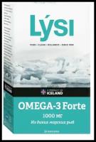 Lysi Omega-3 Forte капс