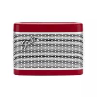 Newport Bluetooth Speaker Dakota Red