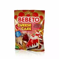 Мармелад жевательный Bebeto Cheese Cake 70г Турция