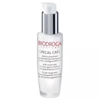 Biodroga Special Care AHA Facial Fluid Флюид для лица