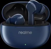 Беспроводные наушники realme Buds T100, синий