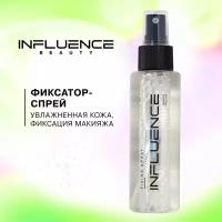 Фиксатор-спрей увлажняющий Hydra, Influence Beauty