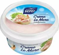 Паста Балтийский Берег Creme le Mare из морепродуктов сливочная