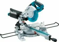 Пила торцовочная сетевая MAKITA LS 0815 FLN