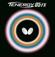 Накладка Butterfly Tenergy 05 Fx (черный, 1.7)