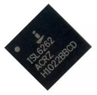 Микросхема (chip) SW REG. ISL6262ACRZ-T ISL6262ACRZ QFN-48