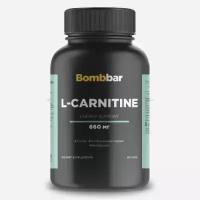 Bombbar Pro БАД Капсулированный L-карнитин (l-carnitine), 60 капсул