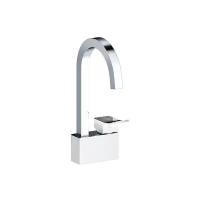 Смеситель WasserKRAFT Aller 1067WHITE