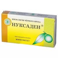 Свечи ФИТЭКО Нуксаден иммунитет