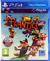 Игра Frantics для PlayStation 4 (EC)