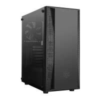 Компьютерный корпус SilverStone Fara B1 Black