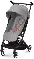 Коляска прогулочная Cybex Libelle Lava Grey с дождевиком 523001001