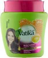 Маска для волос Dabur Vatika Intensive Nourishment интенсивное питание, 500 г 1865406