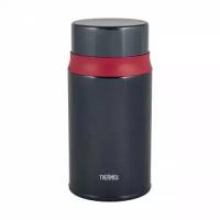 Термос для еды THERMOS TCLD-720S 0.72L, складная ложка, синий 303455 Thermos 303455