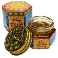 Тигровый бальзам Красный. (Tiger Thai Balm Red Ointment ), 19,4 гр