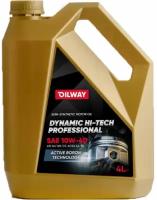 Моторное масло Oilway Dynamic Hi-Tech Professional 10w-40 4л