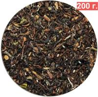 Чай Дарджилинг смесь черного и зеленого 200 гр FTGFOP 1 Tea Black/Green Darjeeling (Индия) दार्जिलिंग