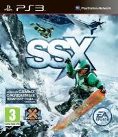 Игра SSX для PlayStation 3