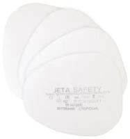 Фильтр противоаэрозольный Jeta Safety 6021 марка P1 R (6021) 4 шт/уп