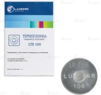 Термопломба (индикатор перегрева) 104 С LUZAR LUZAR LTS104 | цена за 1 шт