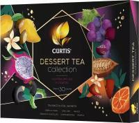 Чай Curtis Dessert Tea Collection в пакетиках набор, 30 пак